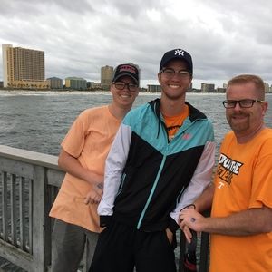 Meet your Posher, Trent